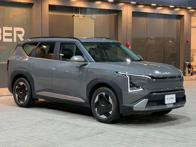 2025 Kia EV5 standard