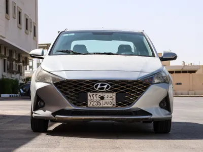 2021 هيونداي اكسنت