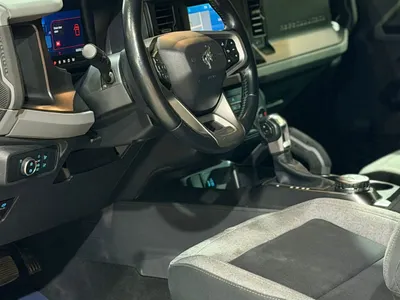 2021 فورد برونكو بيج بيند