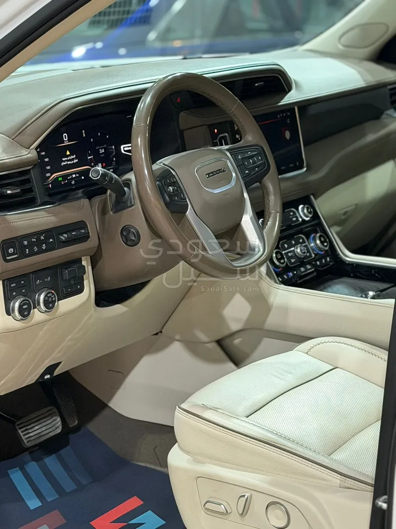 2024 جي ام سي يوكون دينالي اكس ال