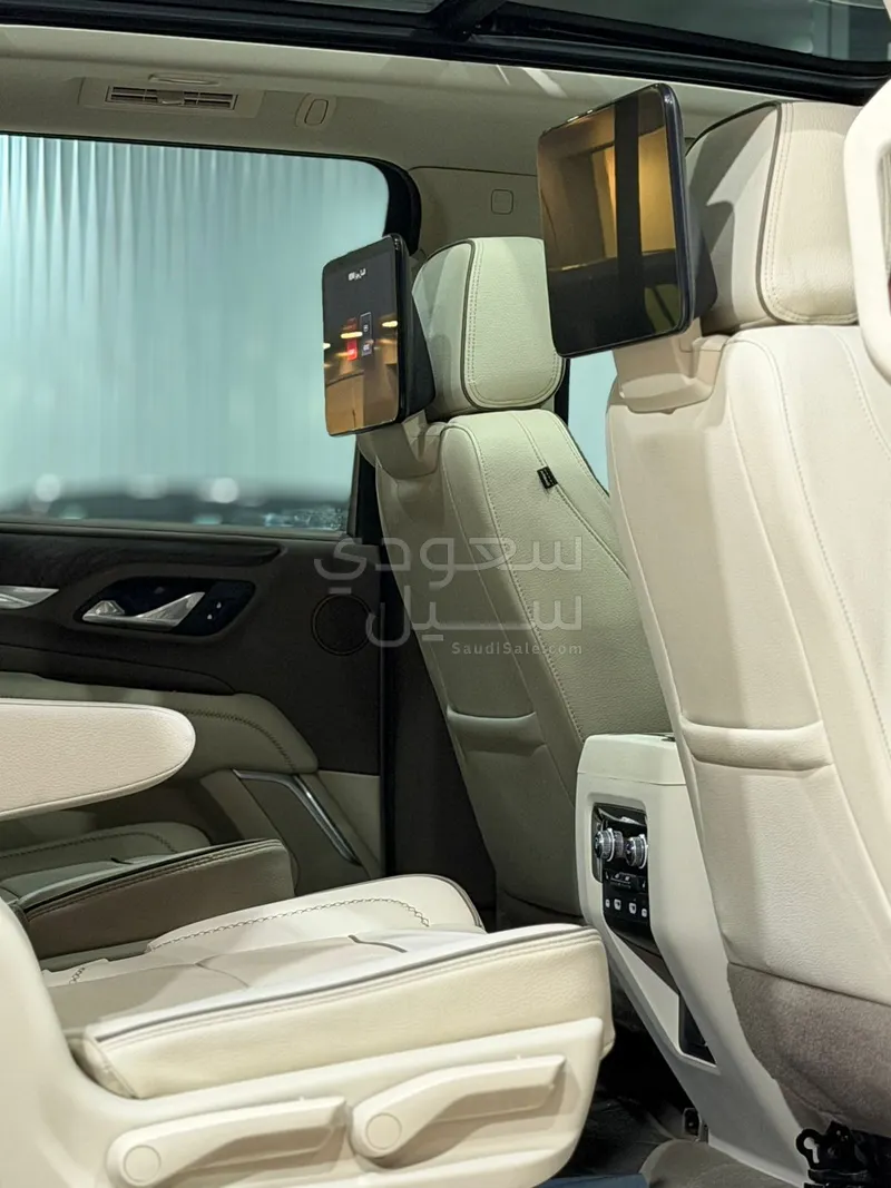 2024 جي ام سي يوكون دينالي اكس ال
