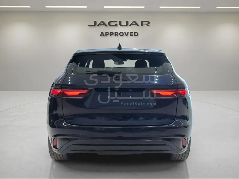 2024 جاكوار اف-بيس ار دايناميك