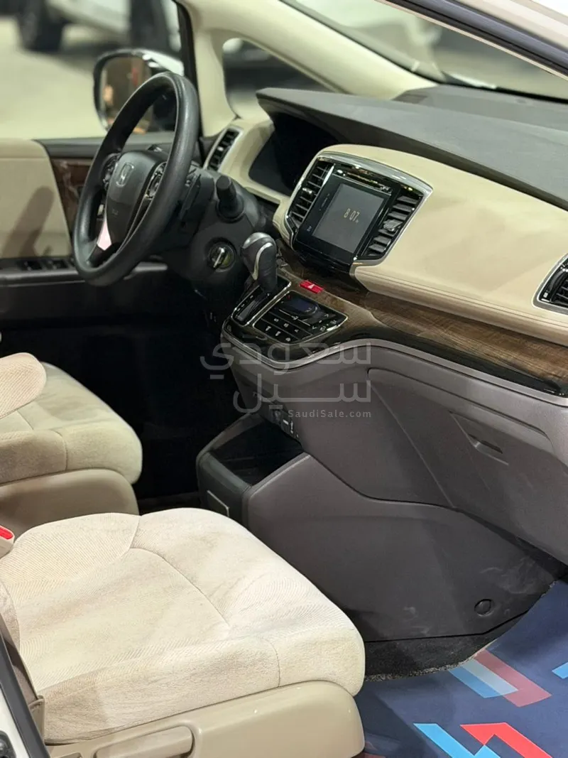 2019 هوندا اوديسي