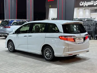 2019 هوندا اوديسي