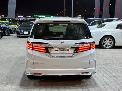 2019 هوندا اوديسي