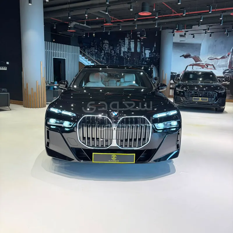 2026 BMW 7 Series 735i