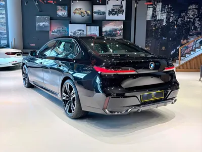 2026 BMW 7 Series 735i
