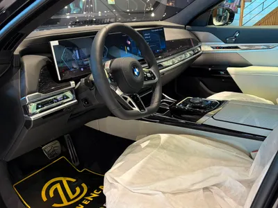 2026 BMW 7 Series 735i