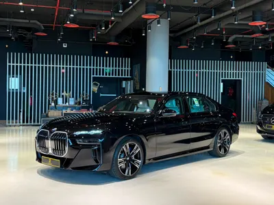 2026 BMW 7 Series 735i