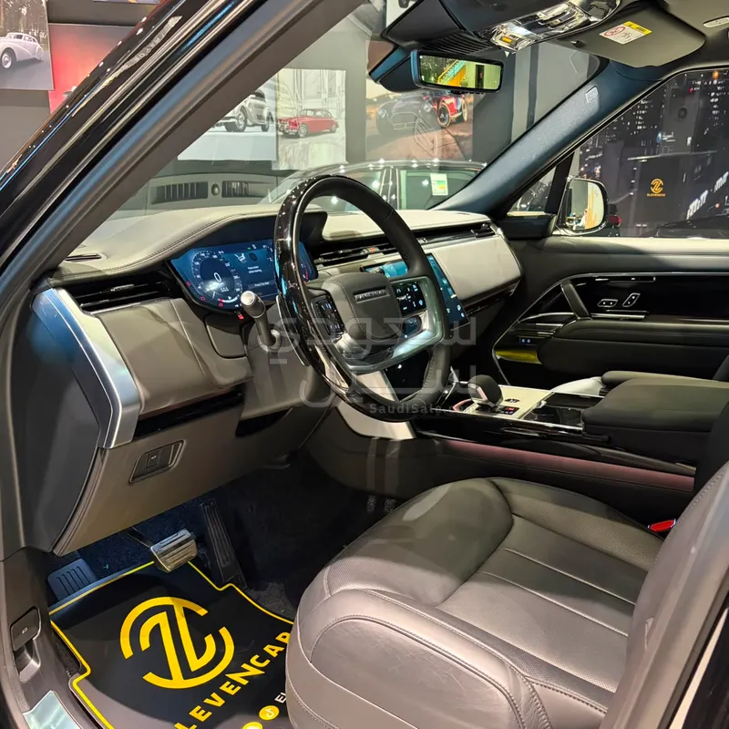 2026 Land Rover Range Rover Autobiography