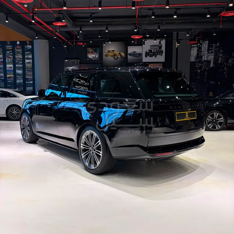 2026 Land Rover Range Rover Autobiography