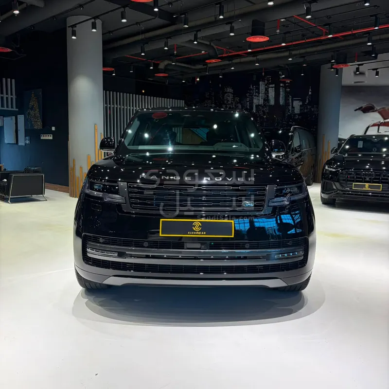 2026 Land Rover Range Rover Autobiography