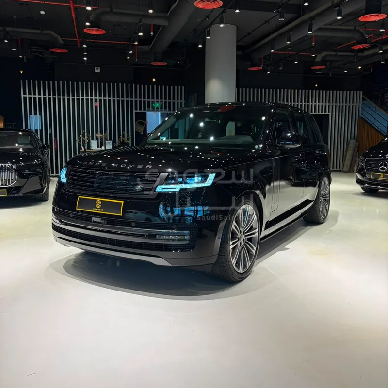 2026 Land Rover Range Rover Autobiography