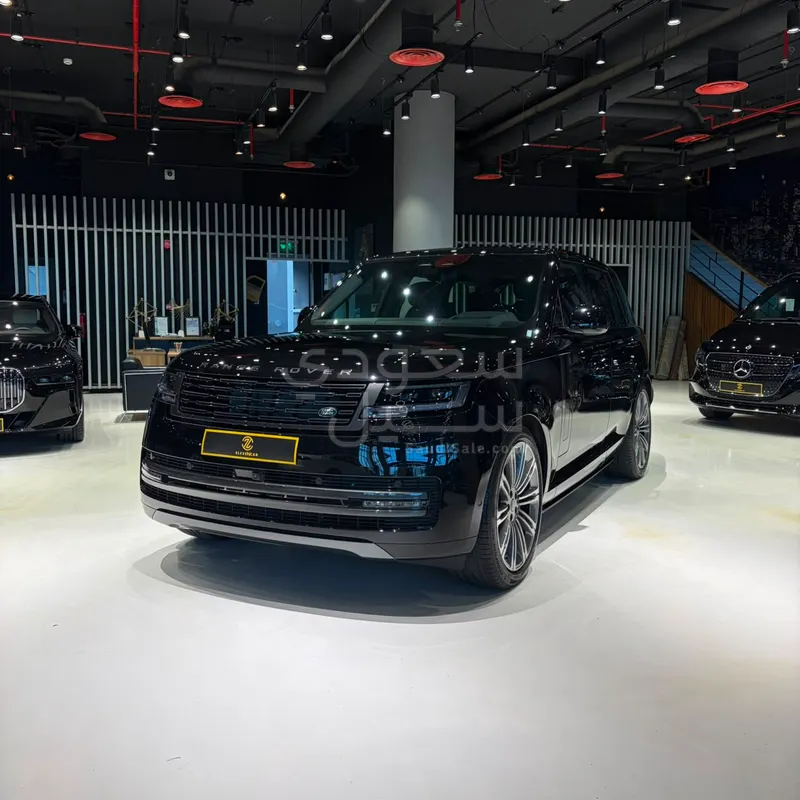 2026 Land Rover Range Rover Autobiography