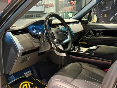 2026 Land Rover Range Rover Autobiography