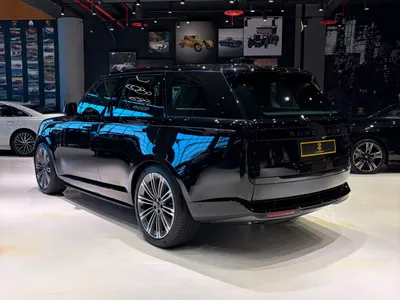 2026 Land Rover Range Rover Autobiography