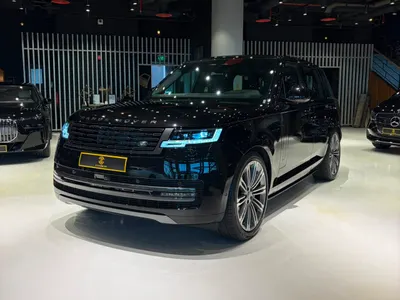2026 Land Rover Range Rover Autobiography