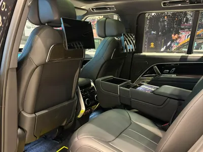 2026 Land Rover Range Rover Autobiography