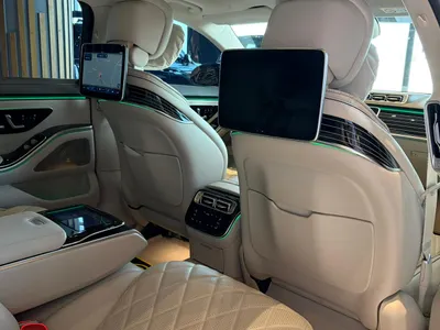2023 Mercedes-Benz S 580