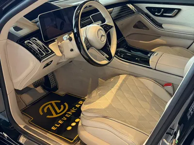 2023 Mercedes-Benz S 580