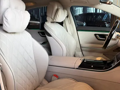 2023 Mercedes-Benz S 580