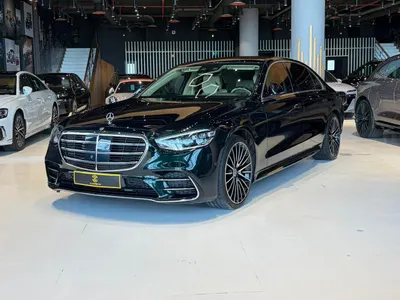 2023 Mercedes-Benz S 580