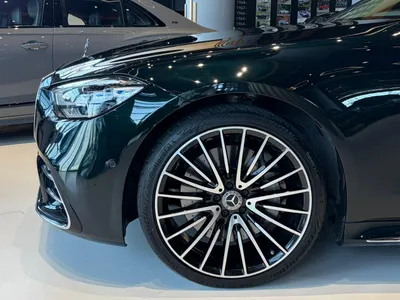 2023 Mercedes-Benz S 580