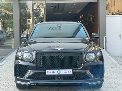 2025 Bentley Bentayga