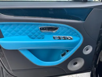 2025 Bentley Bentayga