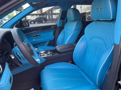 2025 Bentley Bentayga
