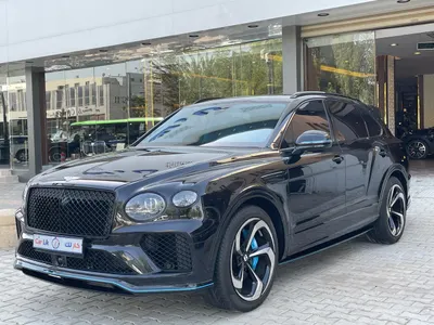 2025 Bentley Bentayga