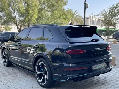 2025 Bentley Bentayga