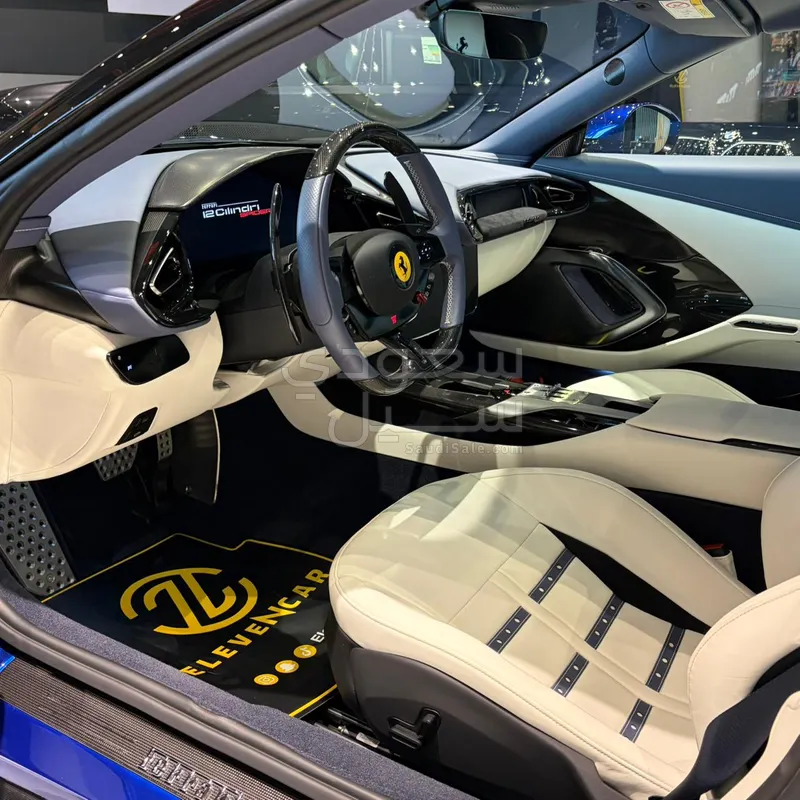 2025 Ferrari 12 Cilindri