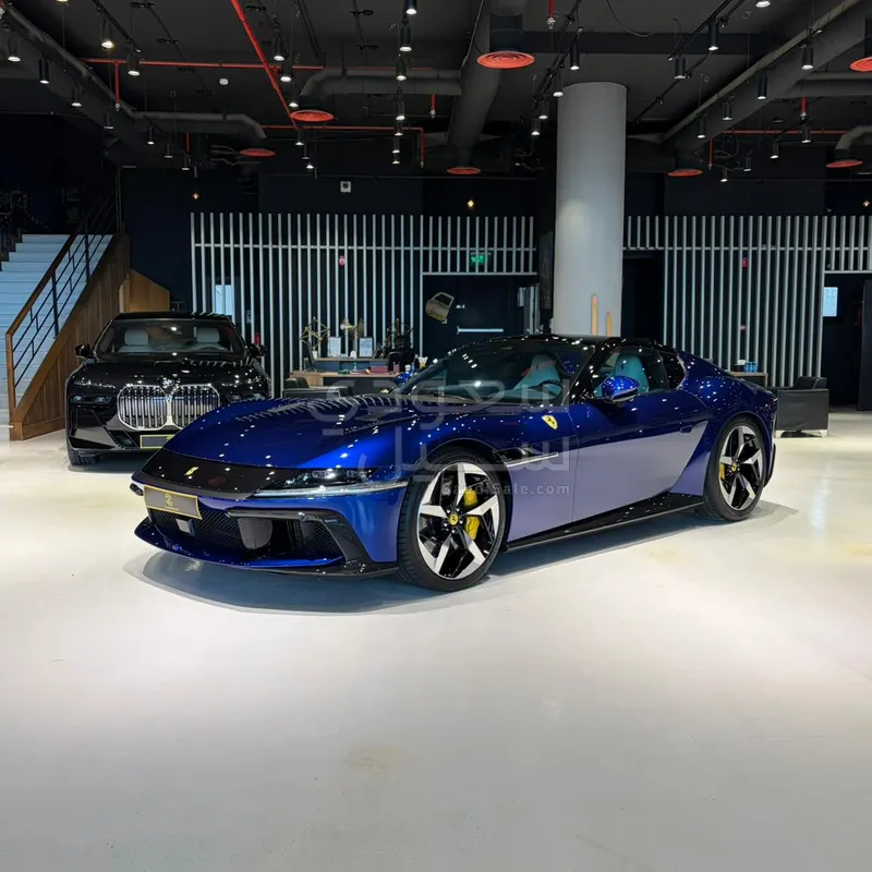 2025 Ferrari 12 Cilindri