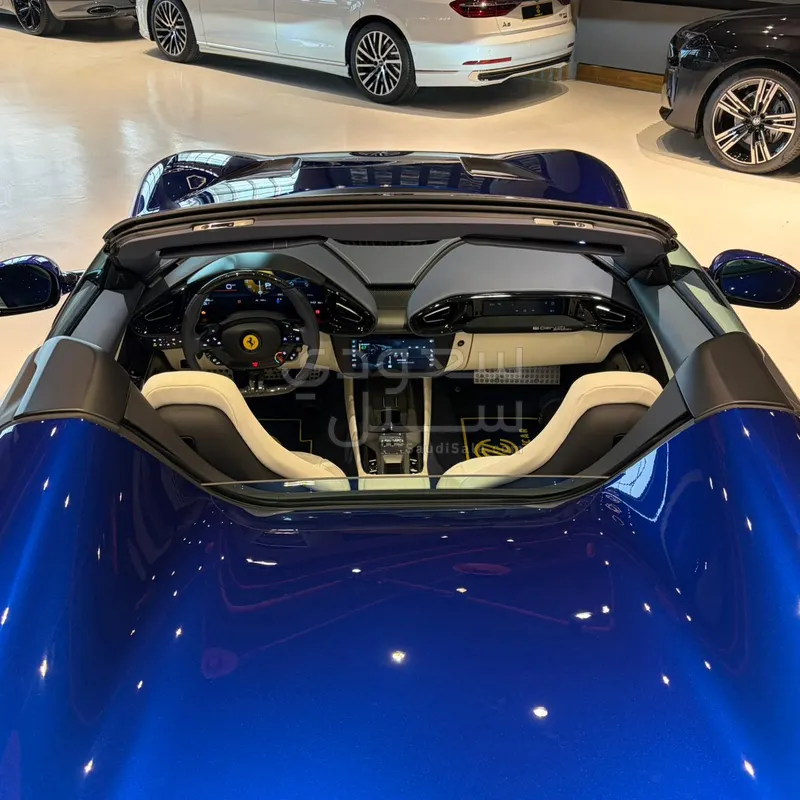 2025 Ferrari 12 Cilindri