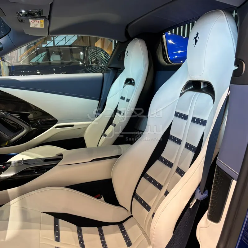 2025 Ferrari 12 Cilindri