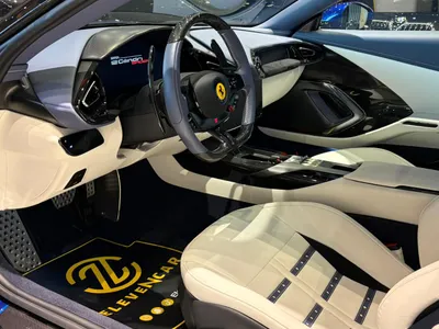 2025 Ferrari 12 Cilindri