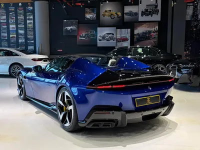 2025 Ferrari 12 Cilindri