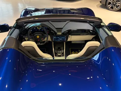 2025 Ferrari 12 Cilindri