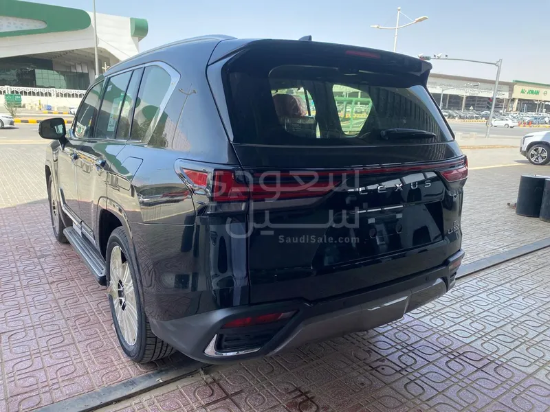 2026 Lexus LX 600