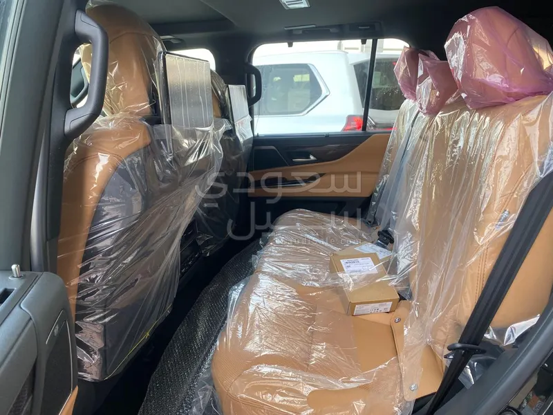 2026 Lexus LX 600