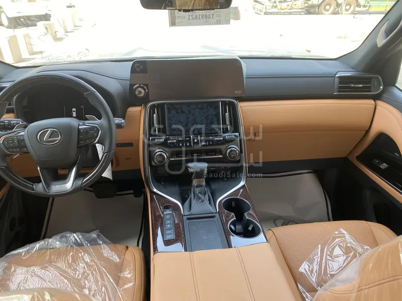 2026 Lexus LX 600
