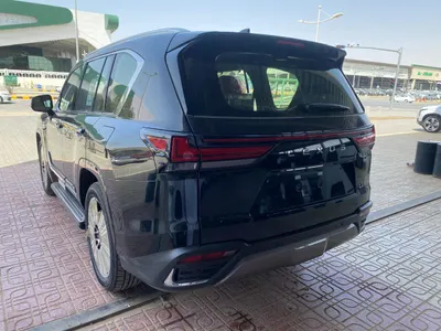 2026 Lexus LX 600