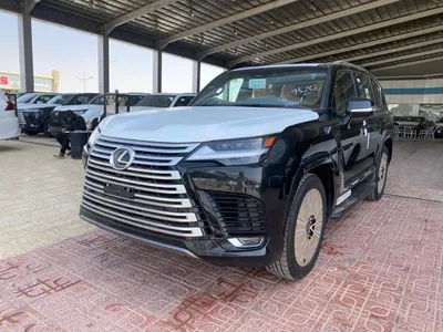 2026 Lexus LX 600