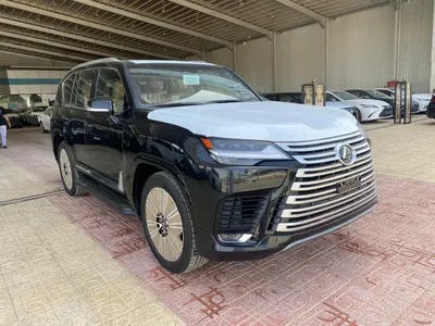 2026 Lexus LX 600