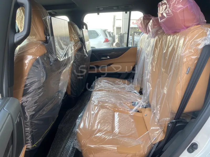2026 Lexus LX 600