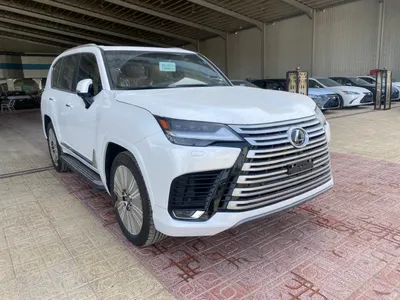 2026 Lexus LX 600
