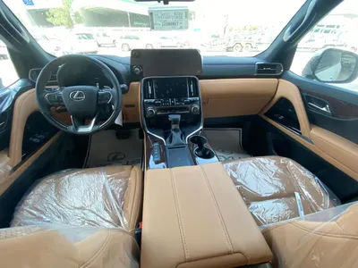 2026 Lexus LX 600