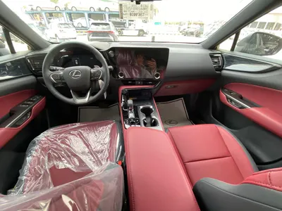 2026 Lexus RX 350