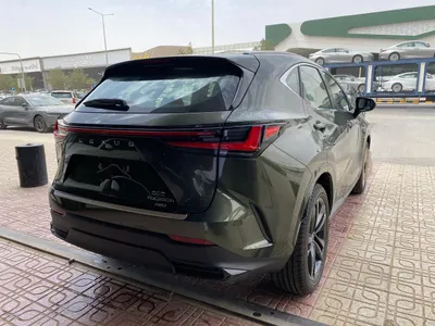 2026 Lexus RX 350